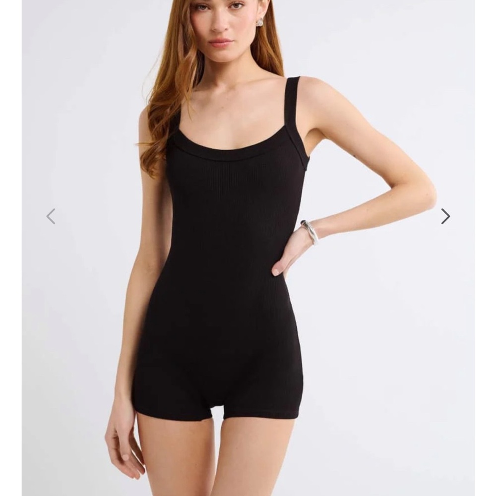 Rumored Sunday Onesie Romper Bodysuit